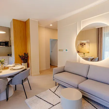 Apartment Hevenia 18 Rewal