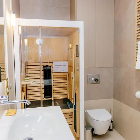 Hevenia 18 Appartement *