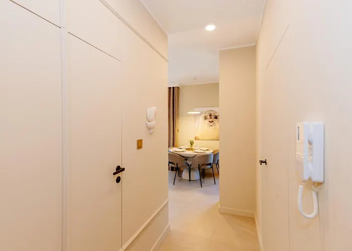 Hevenia 18 Διαμέρισμα