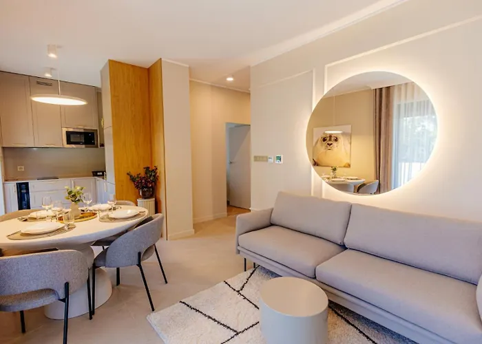 Διαμέρισμα Hevenia 18 Rewal