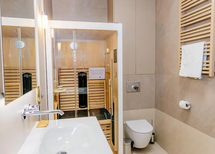 Hevenia 18 Διαμέρισμα *